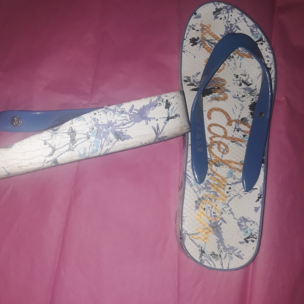 Sam Edelman flip flops - Picture 4 of 4